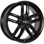 Легковой диск Dezent TR 7x17 5x112 ET48 70,1 Black