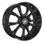 Легковой диск Khomen Wheels KHW1907 7,5x19 5x108 ET38 60,1 Black