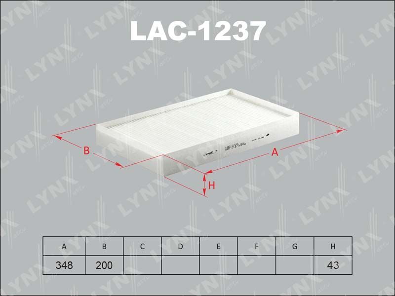 LYNXauto LAC-1237C