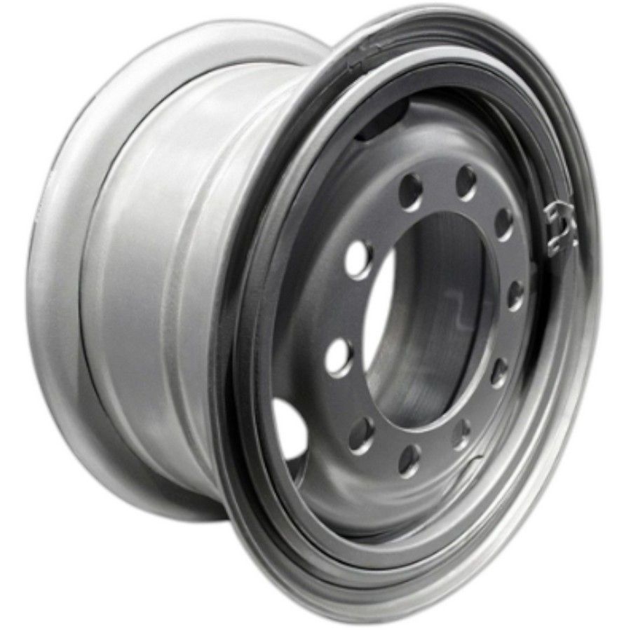 ЧКПЗ 6701-20 16x20 10х335 ET DIA281 Silver