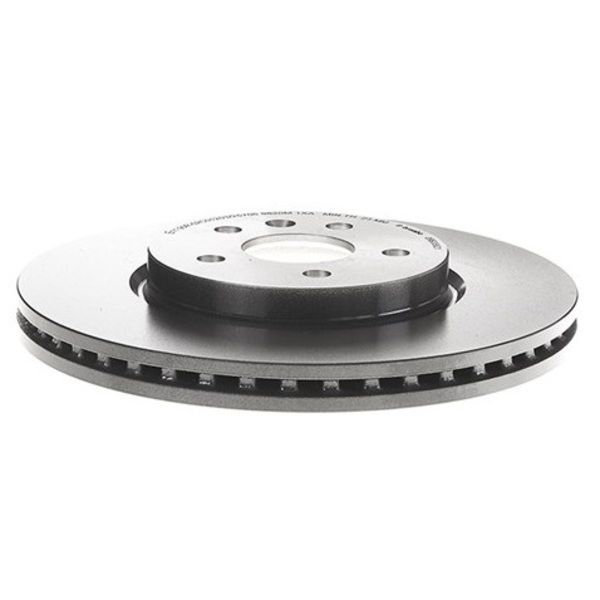 Brembo 09B35621 передняя ось, Opel Mokka