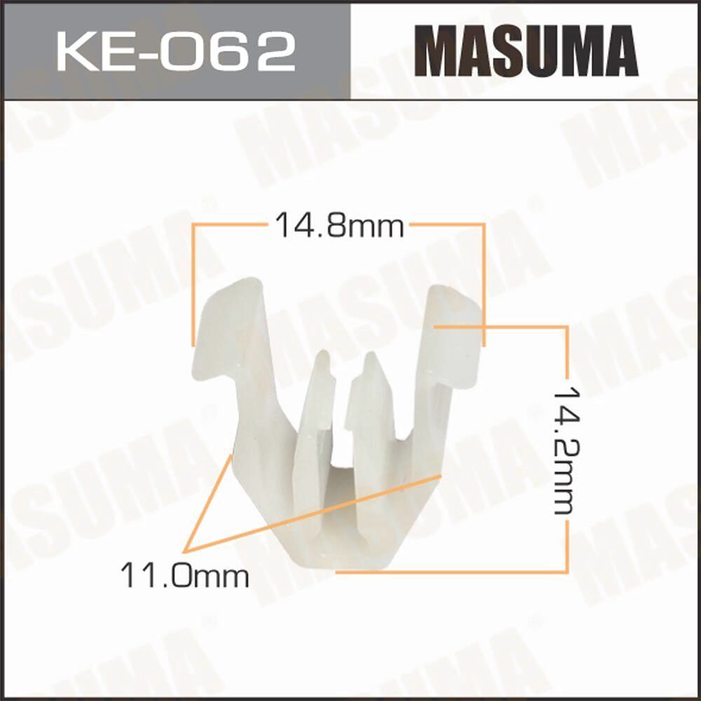 Masuma KE062 клипса General Motors