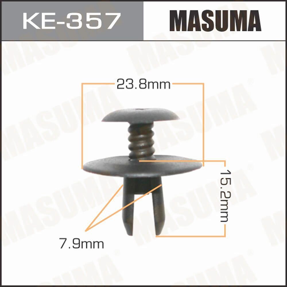 Masuma KE357 клипса Vag