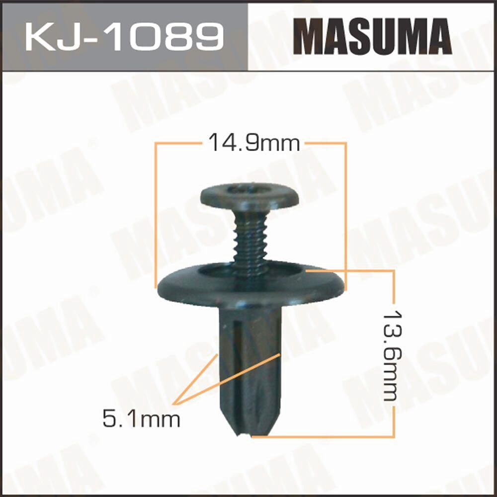 Masuma KJ1089 клипса Toyota