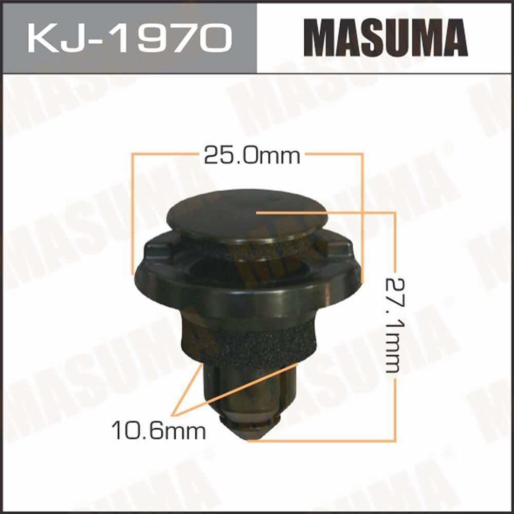 Masuma KJ1970 клипса Subaru